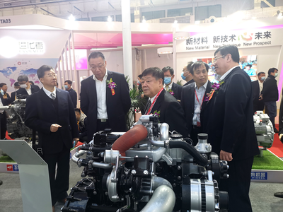 芯之所向，引領未來——從玉柴強勢出征第十九屆內燃機展看其技術革新之路