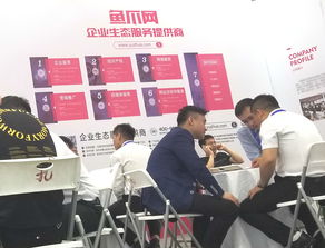 2019年第五屆武漢國際電博會盛大開幕，攜手魚爪網重新定義無形資產交易新格局