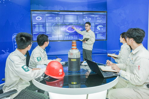 世界首條35千伏公里級超導電纜在滬投運，上海新型電力系統建設實現核心技術重大突破
